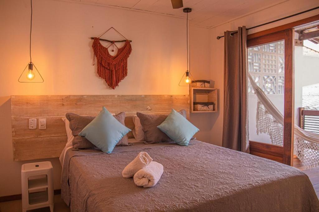 Opera Itacare Hotel Bagian luar foto