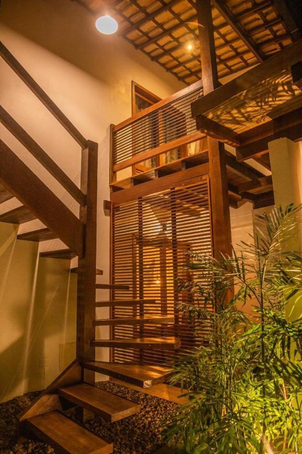 Opera Itacare Hotel Bagian luar foto