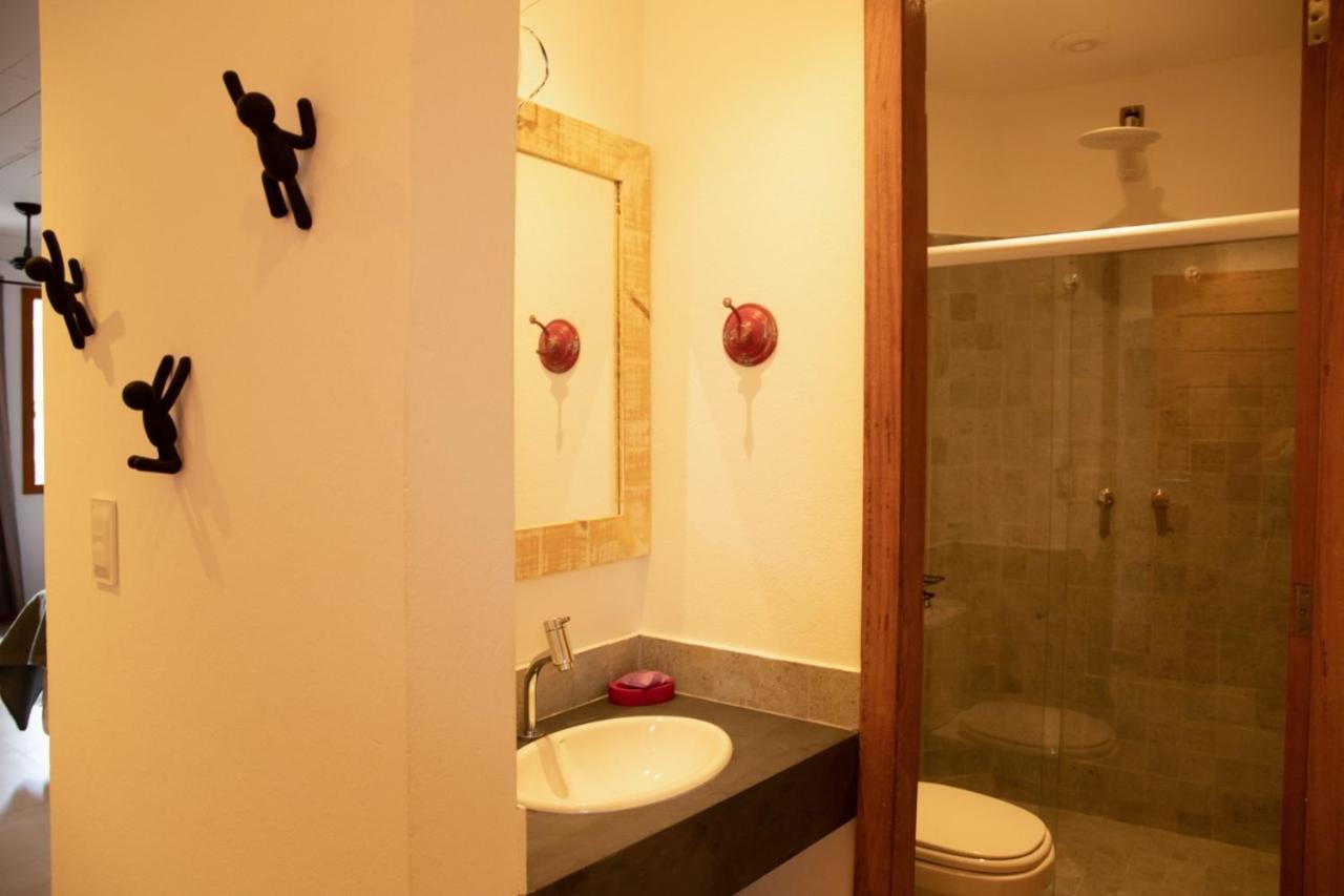 Opera Itacare Hotel Bagian luar foto