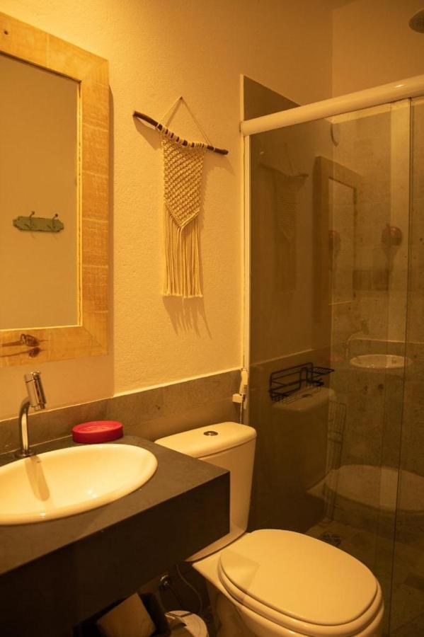 Opera Itacare Hotel Bagian luar foto