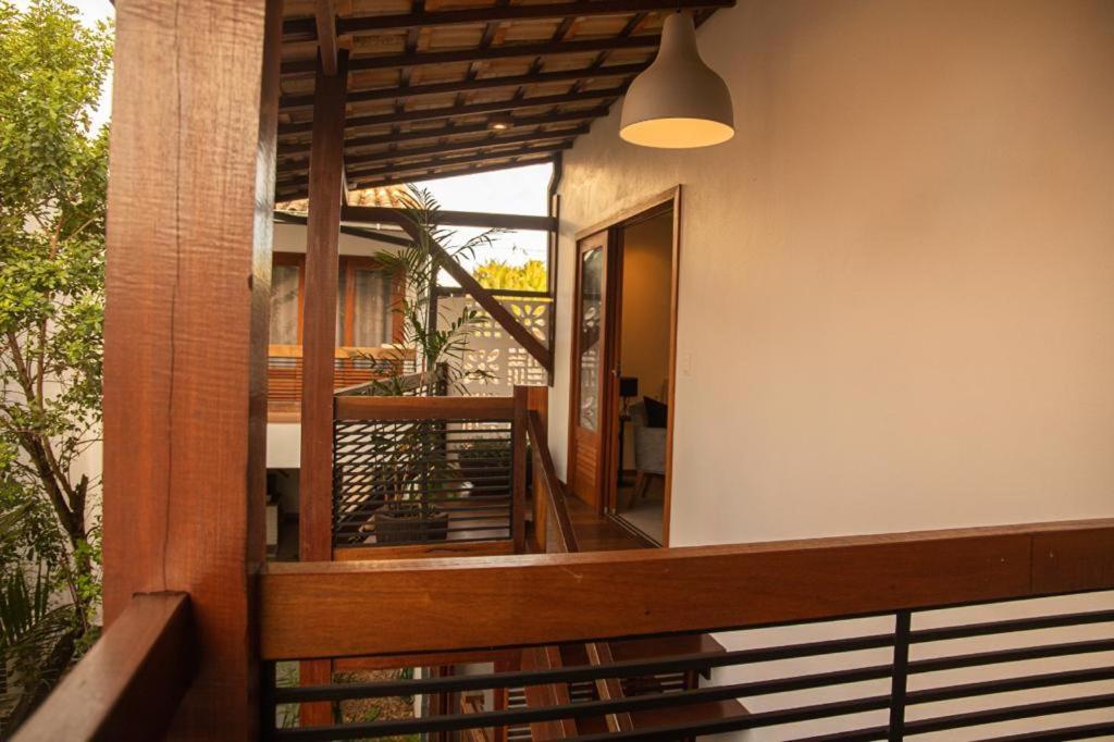 Opera Itacare Hotel Bagian luar foto