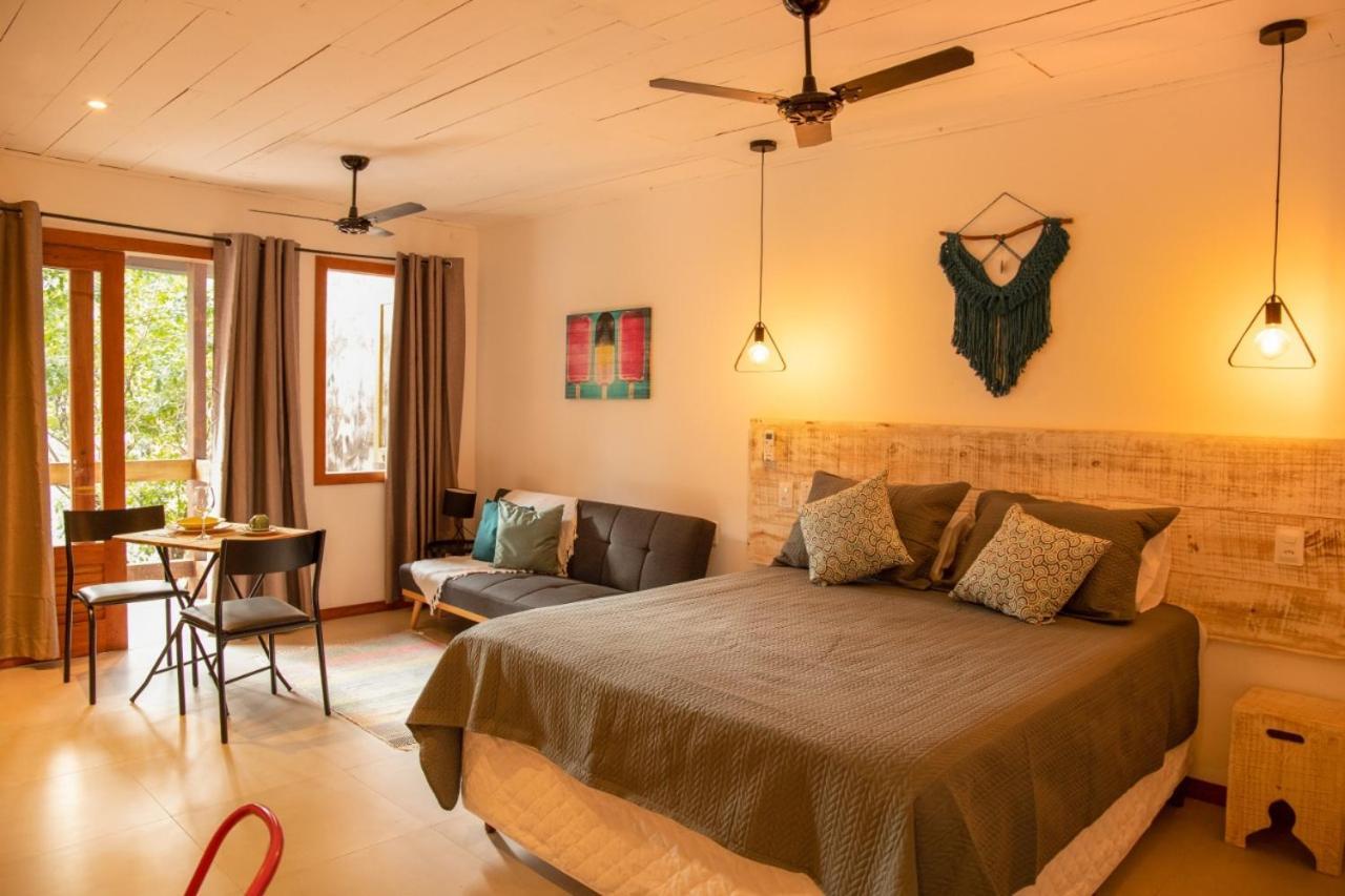 Opera Itacare Hotel Bagian luar foto