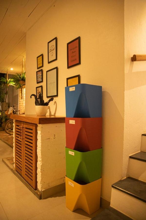 Opera Itacare Hotel Bagian luar foto
