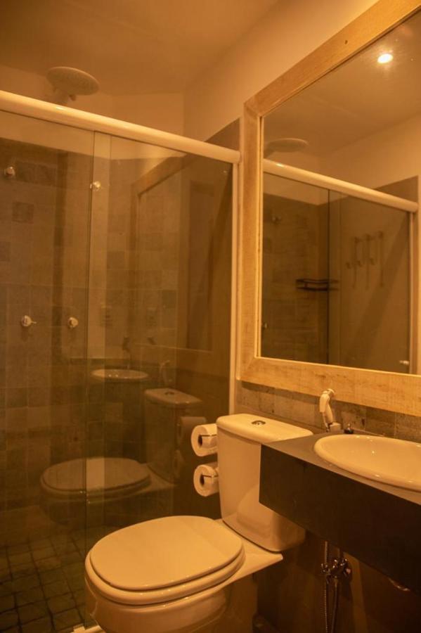 Opera Itacare Hotel Bagian luar foto