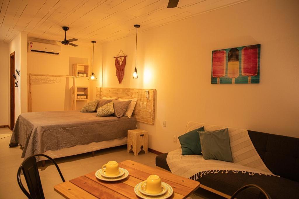 Opera Itacare Hotel Bagian luar foto