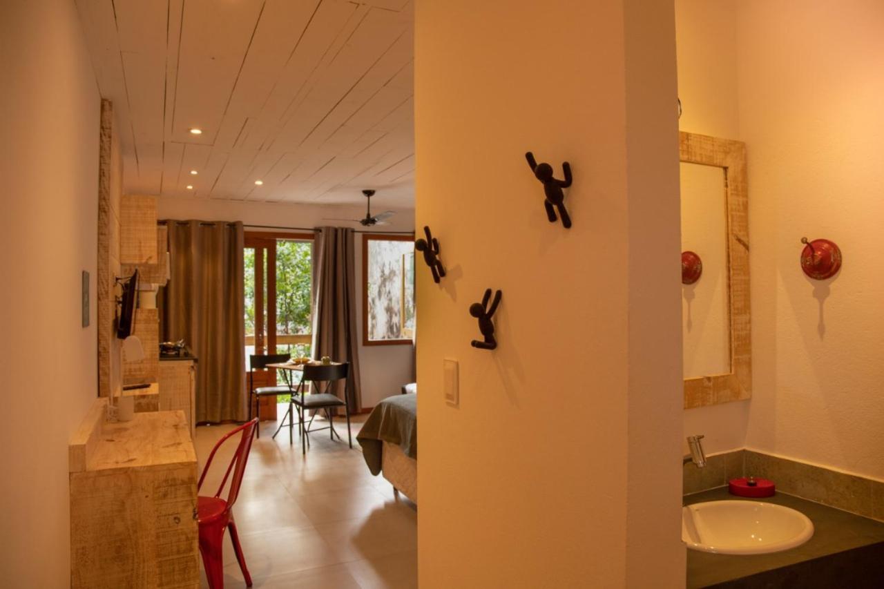 Opera Itacare Hotel Bagian luar foto