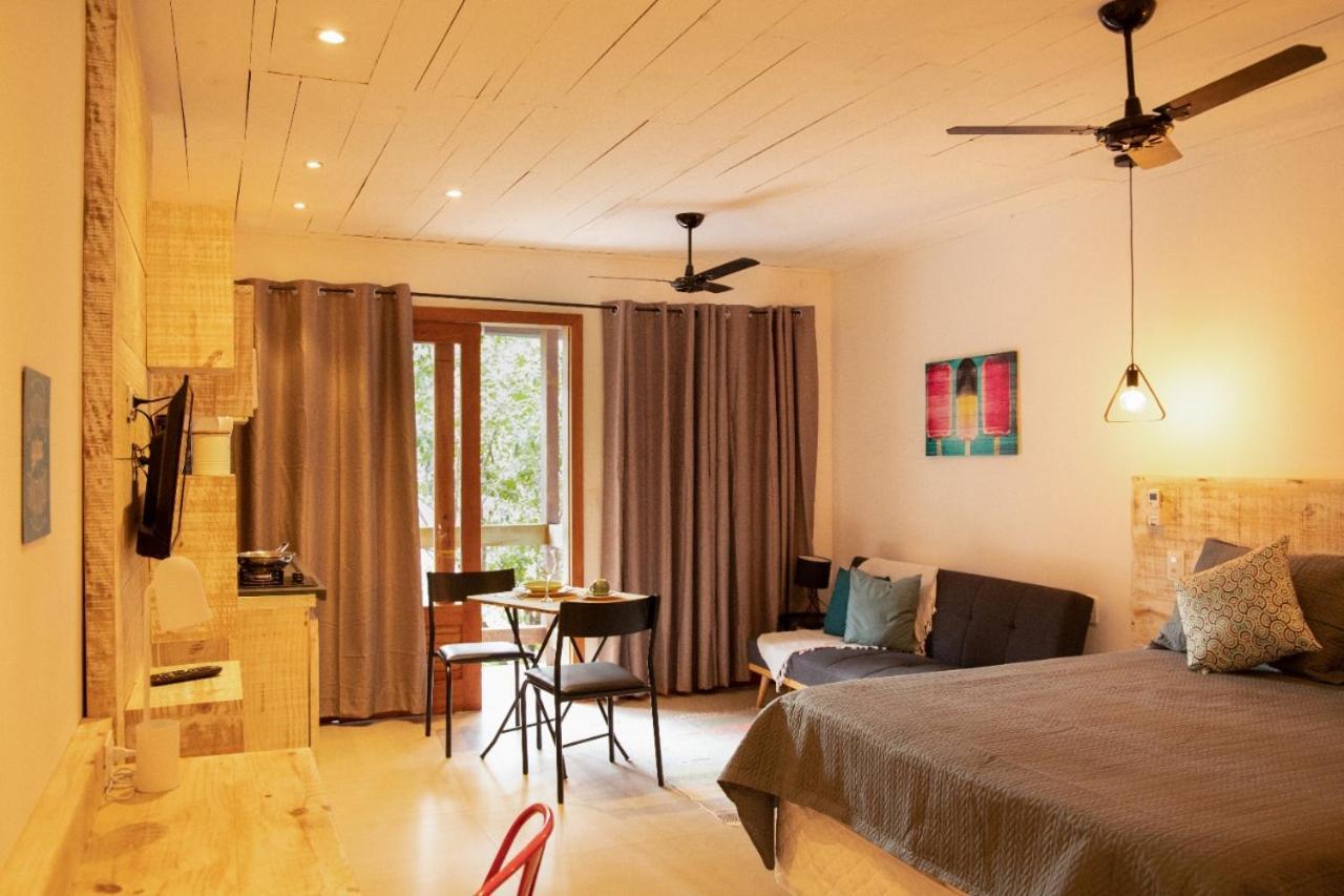 Opera Itacare Hotel Bagian luar foto