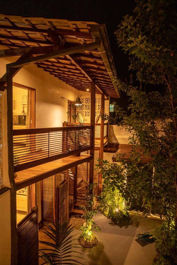 Opera Itacare Hotel Bagian luar foto